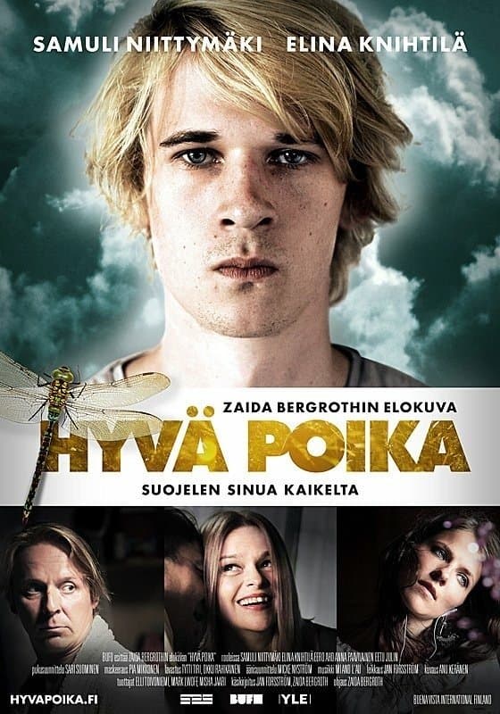 Poster The Good Son