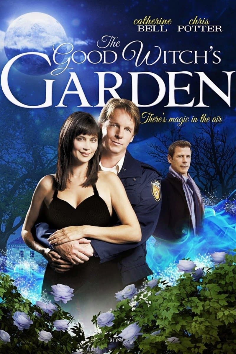 Poster The Good Witch's Garden