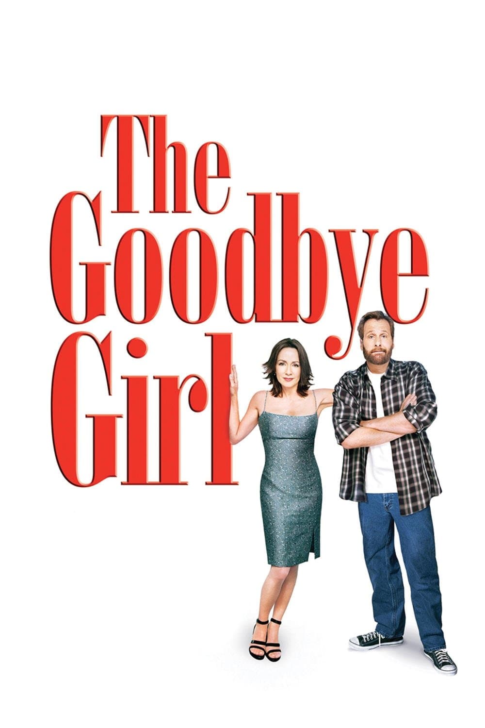 Poster The Goodbye Girl