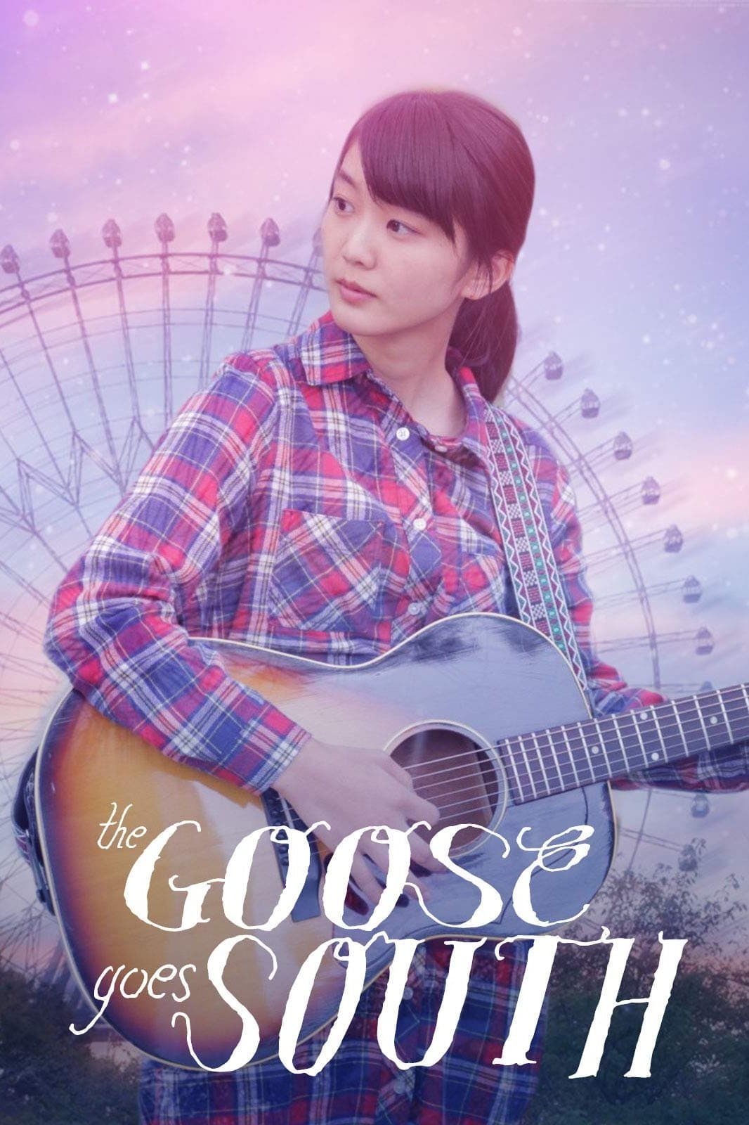 Poster The Goose Goes South