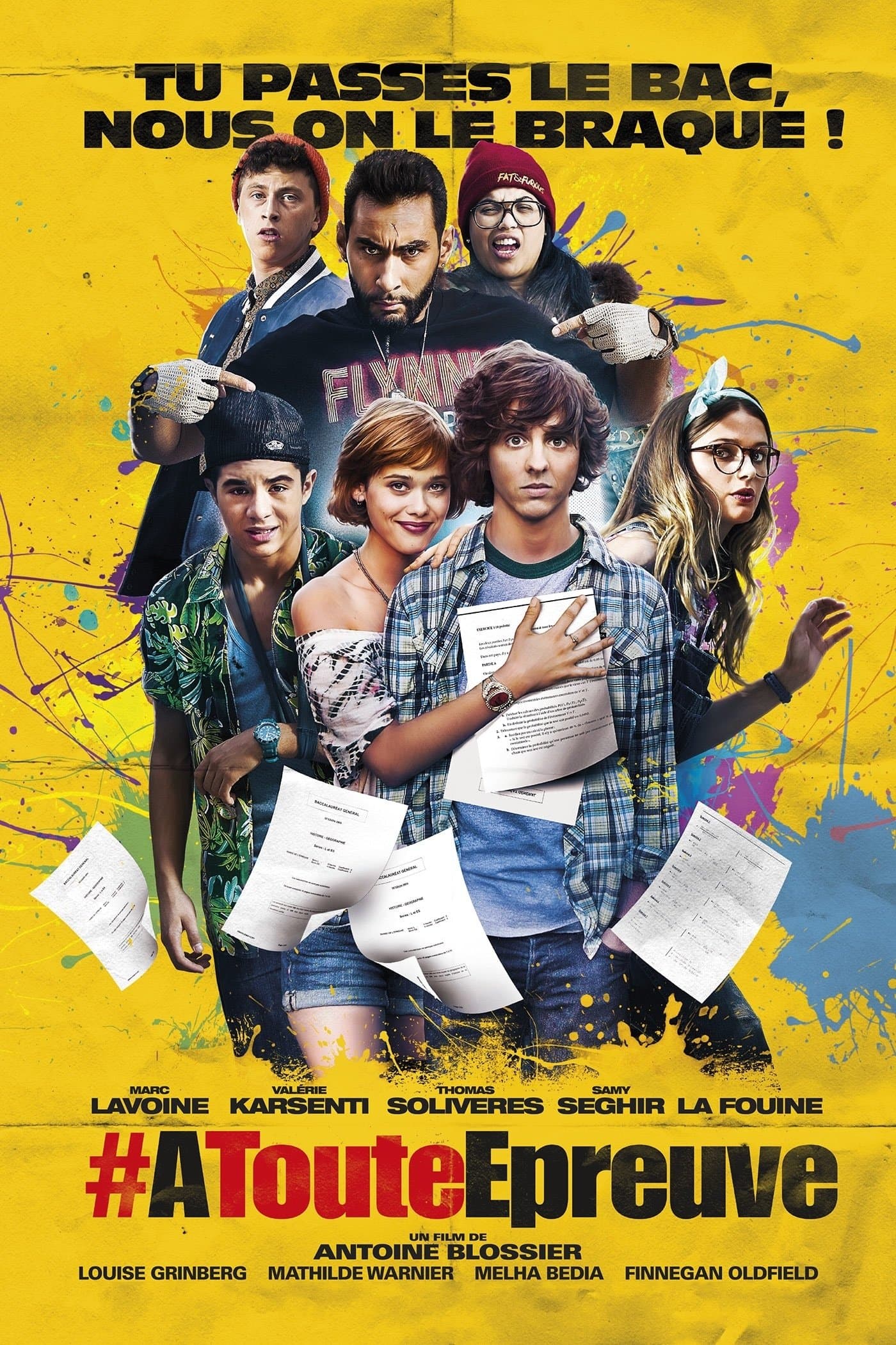 Poster The Grad Job