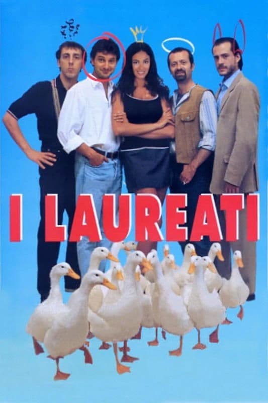 Poster The Graduates