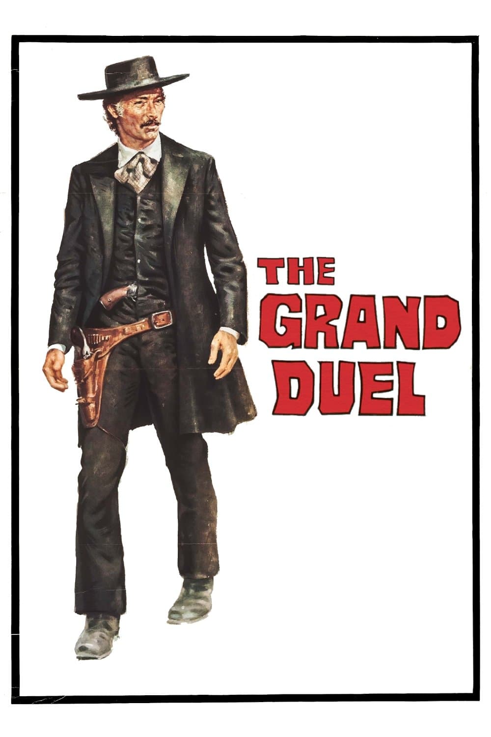 Poster The Grand Duel