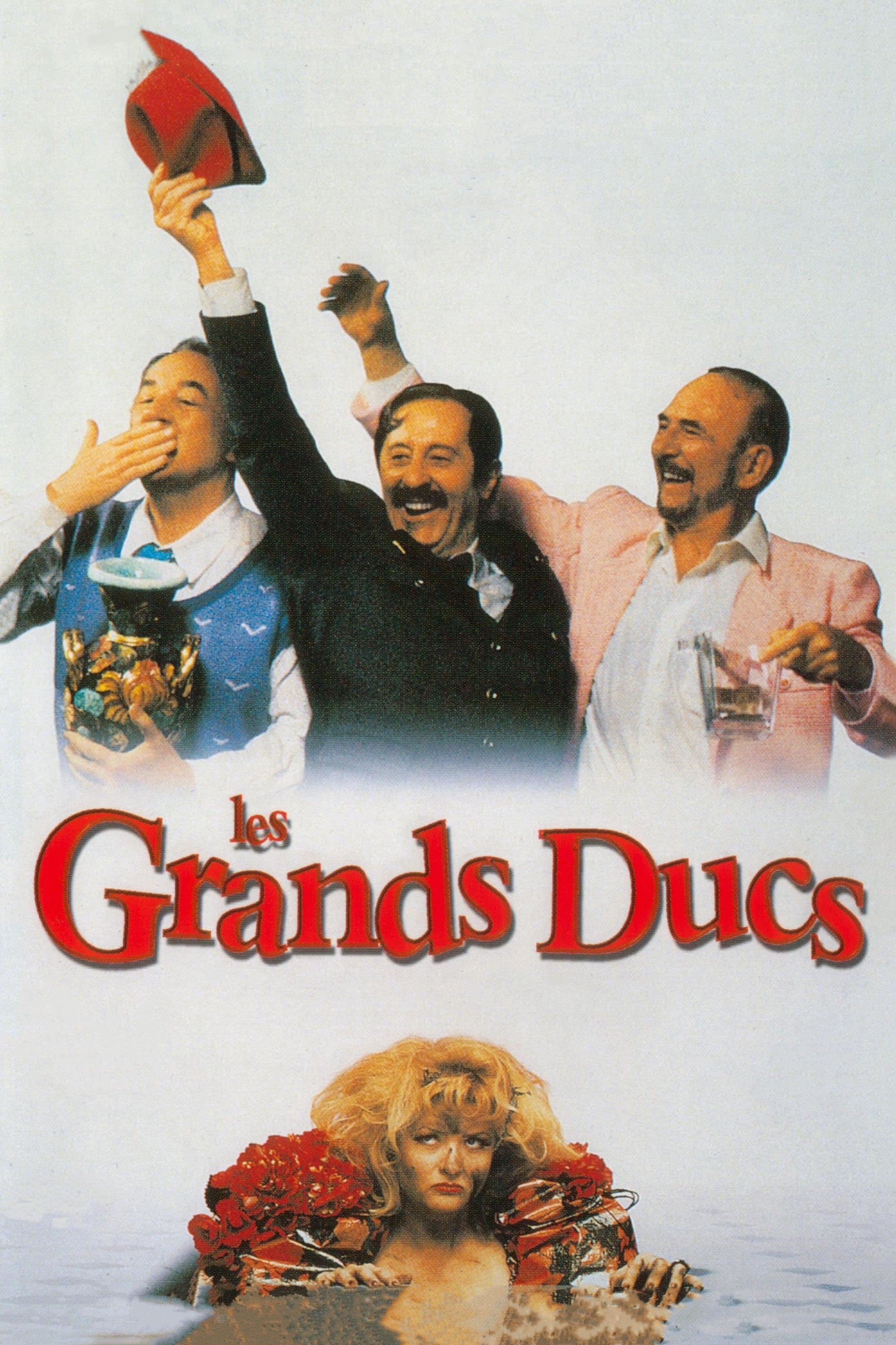 Poster The Grand Dukes