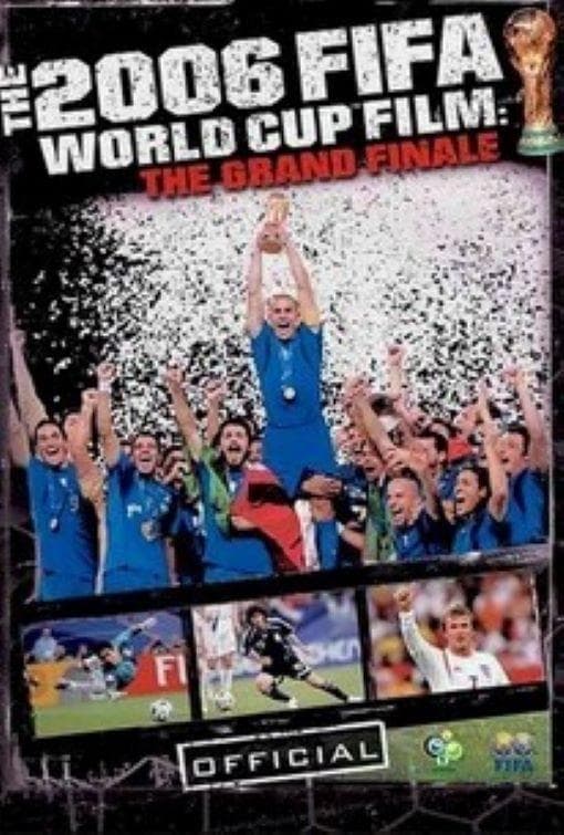 Poster The Grand Finale