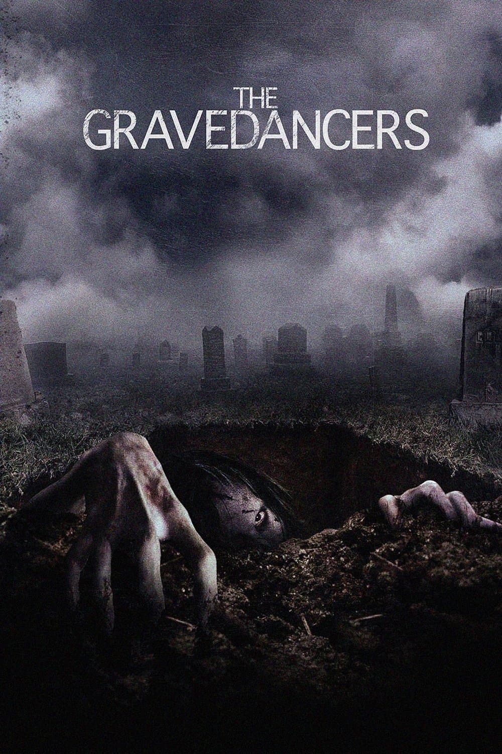 Poster The Gravedancers