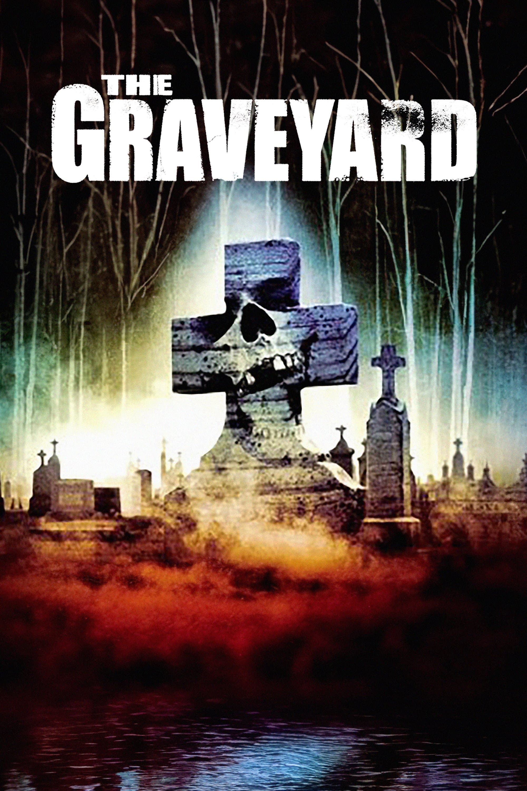 Poster The Graveyard