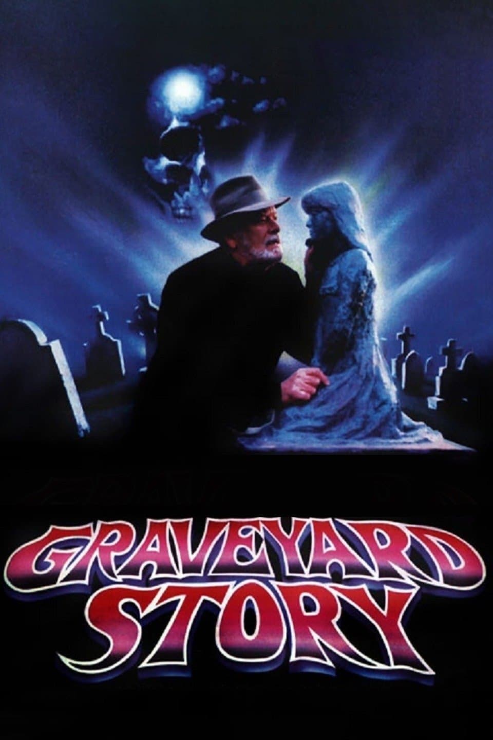 Poster The Graveyard Story
