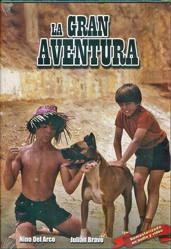 Poster The Great Adventure