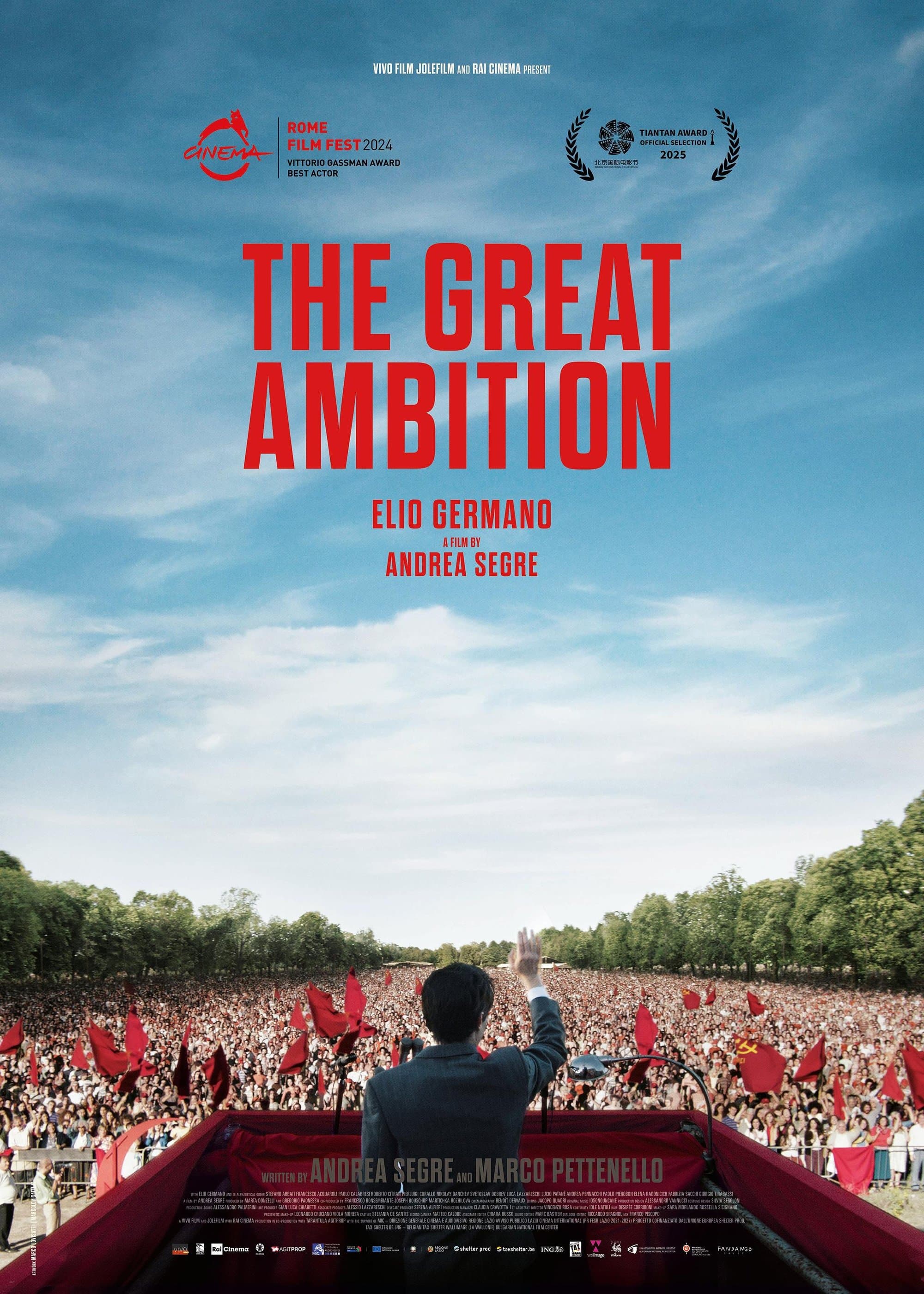 Poster The Great Ambition