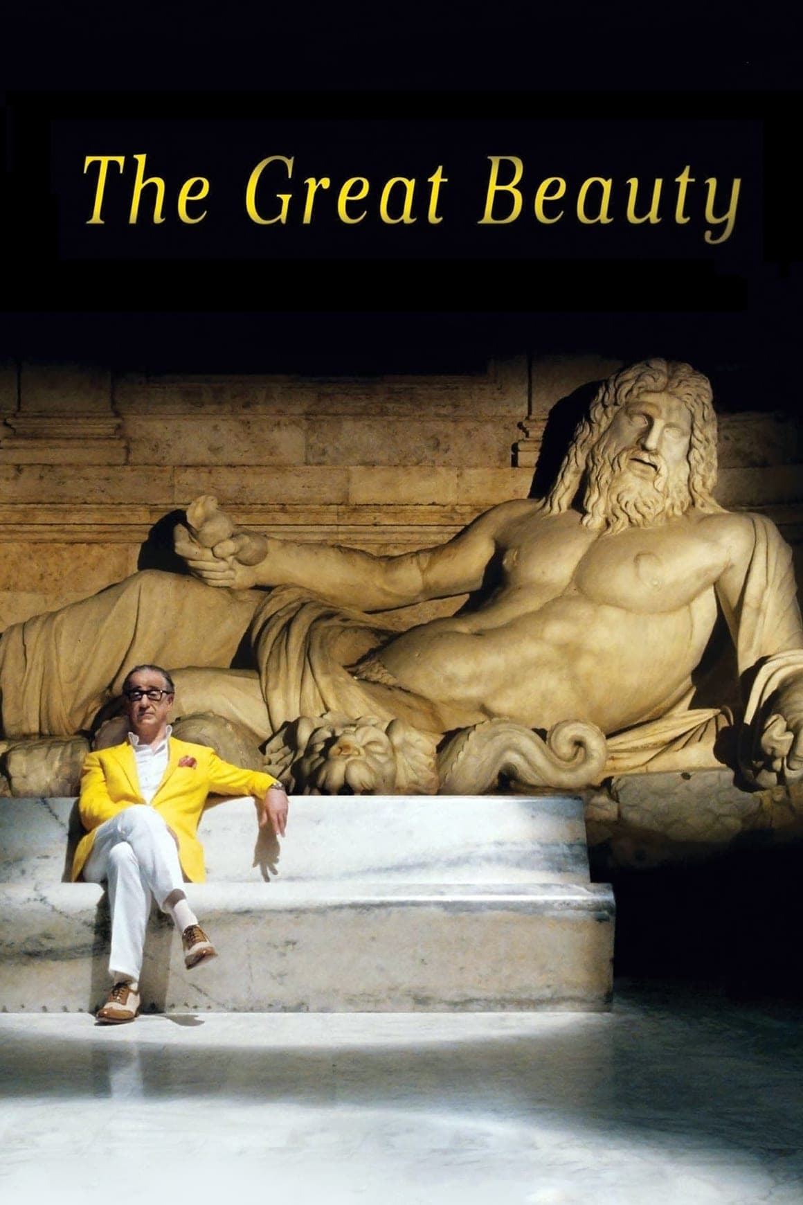 Poster The Great Beauty