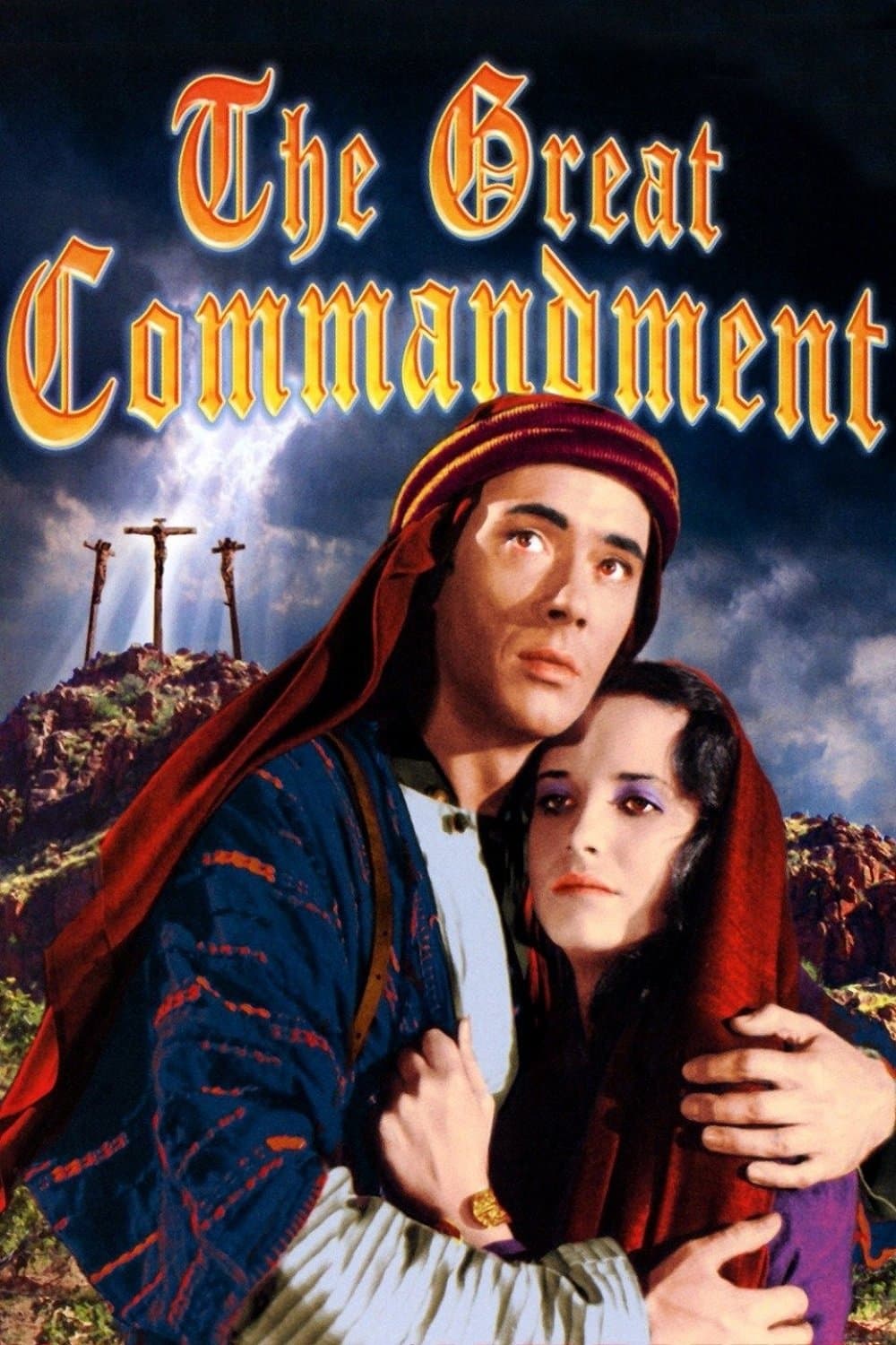 Poster The Great Commandment