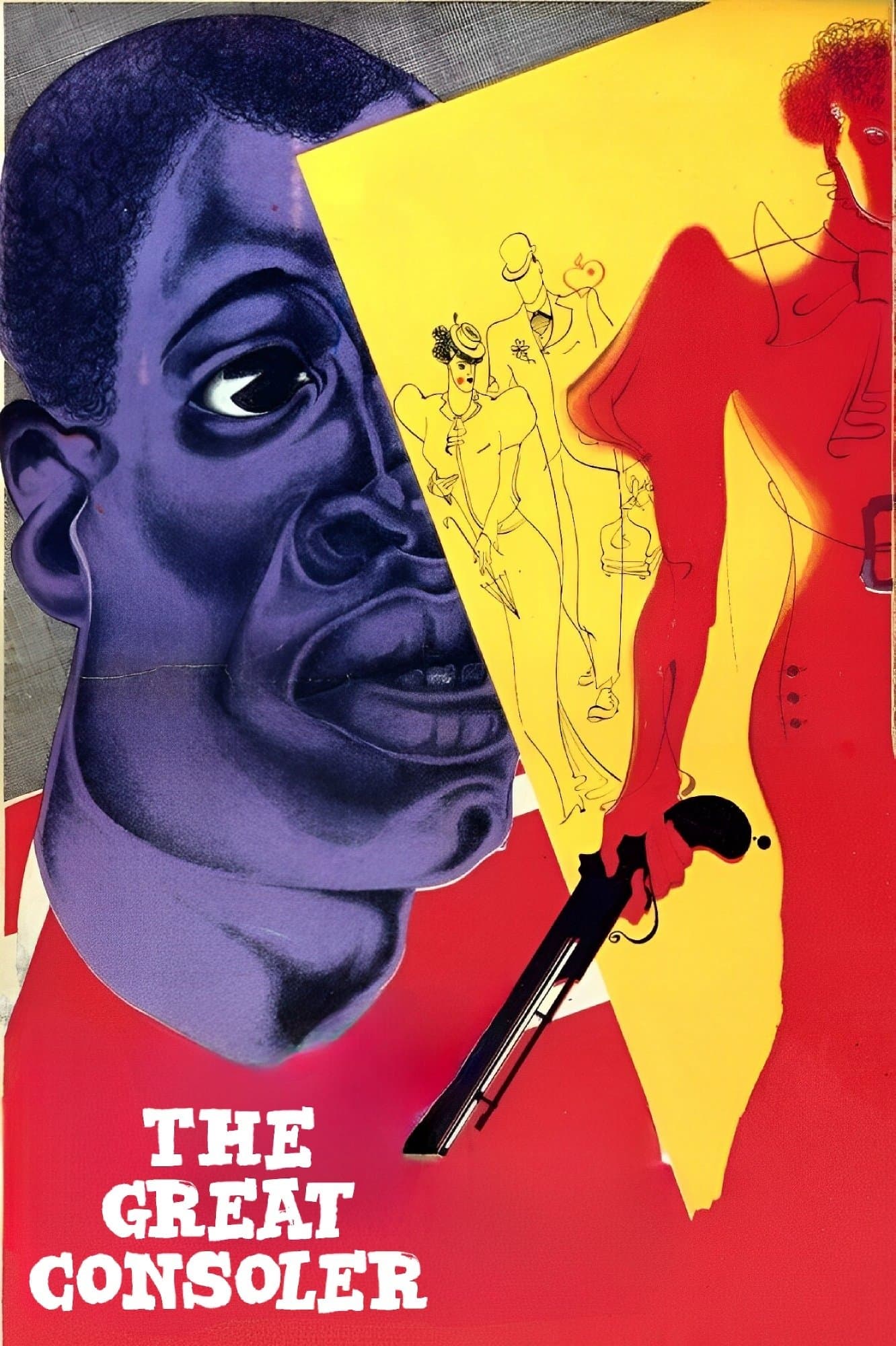 Poster The Great Consoler