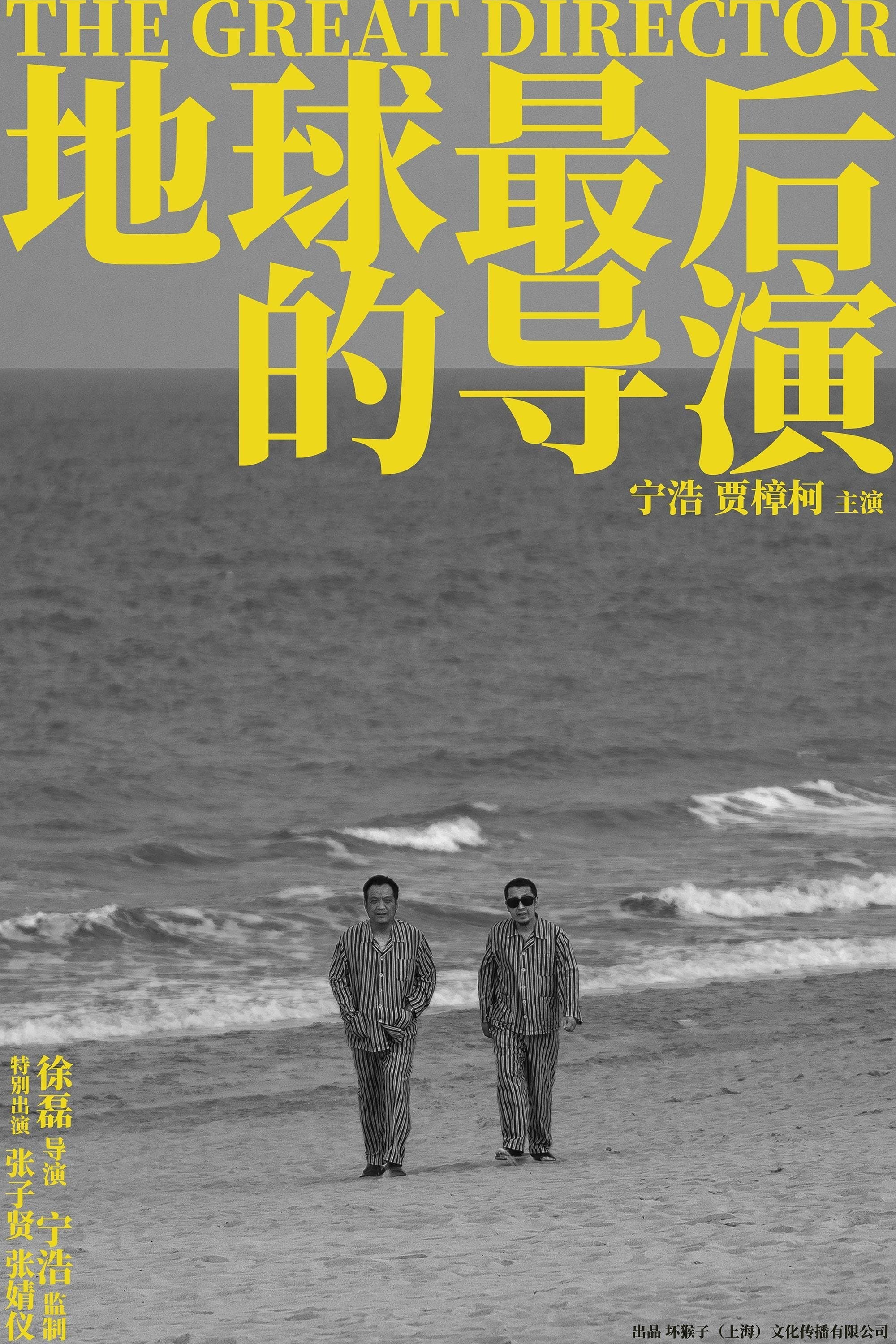 Poster The Great Director