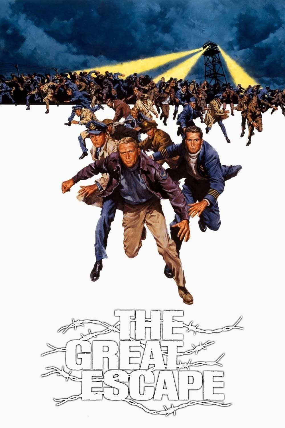 Poster The Great Escape