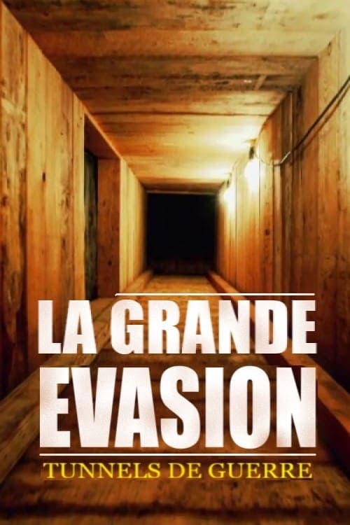 Poster The Great Escape