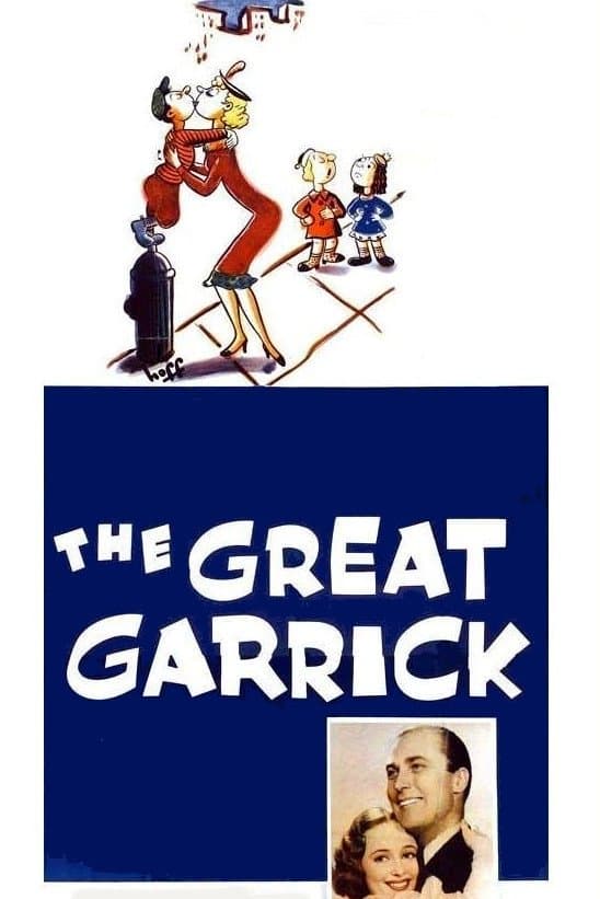 Poster The Great Garrick