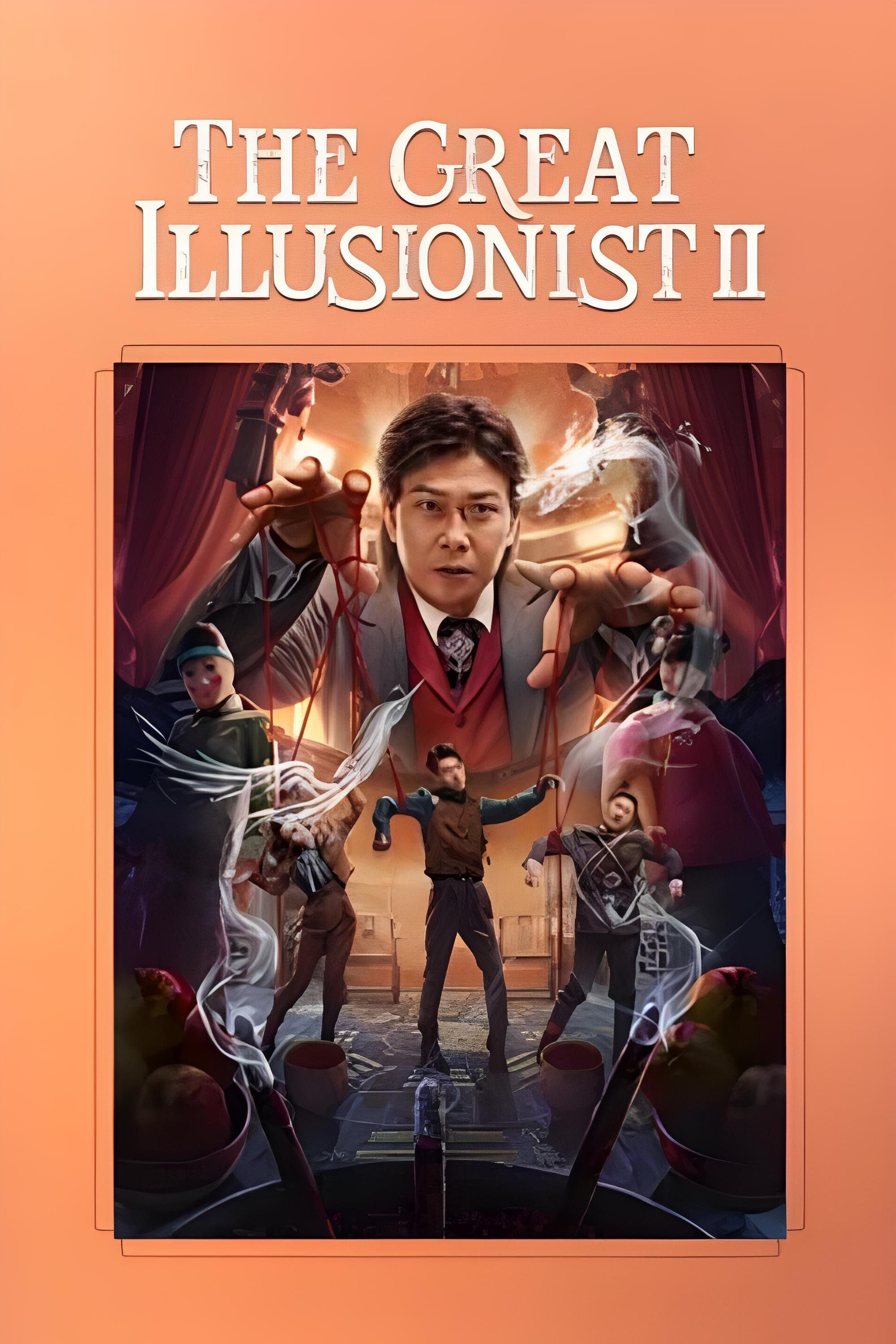 Poster The Great Illusionist 2