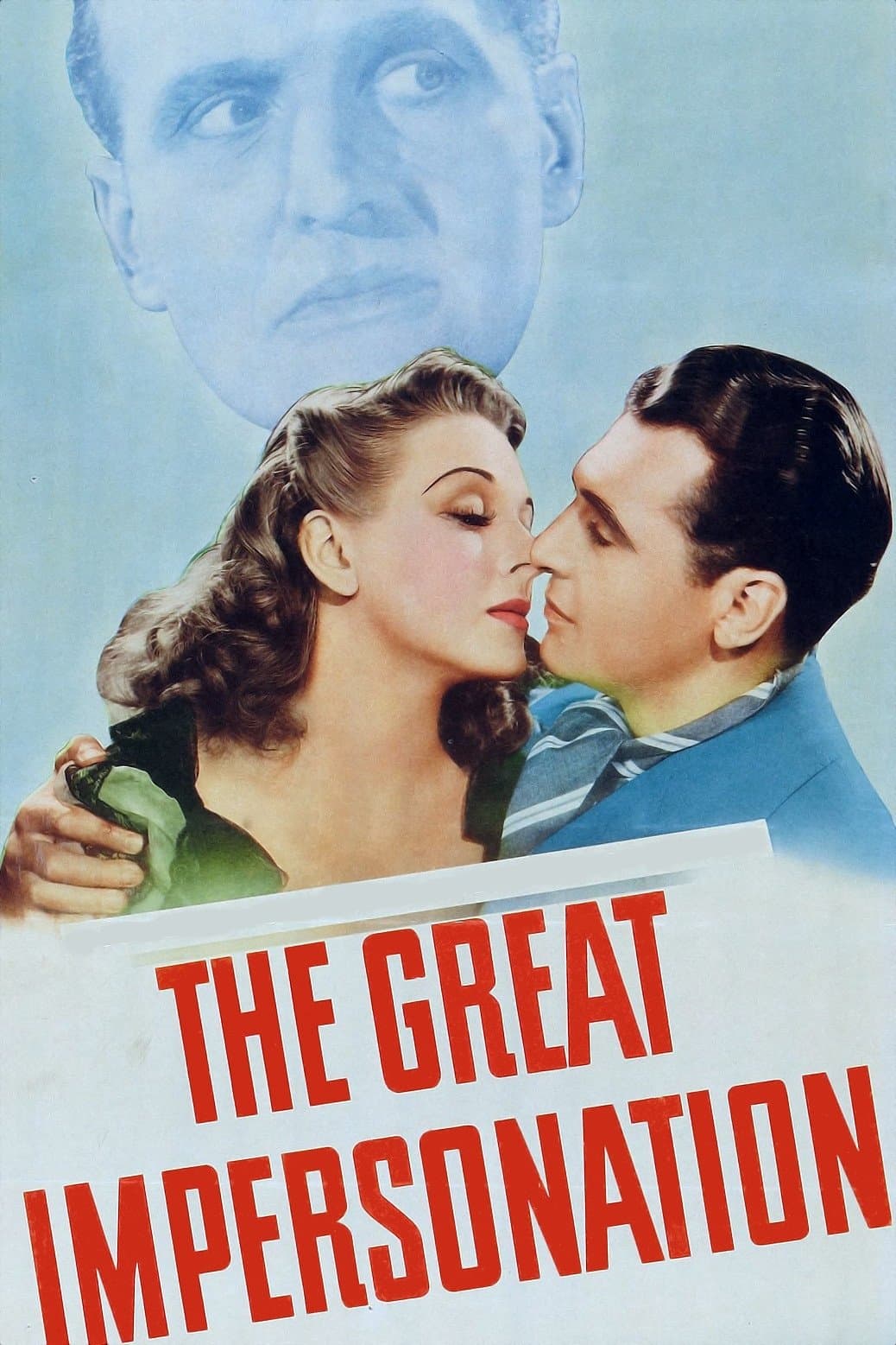 Poster The Great Impersonation