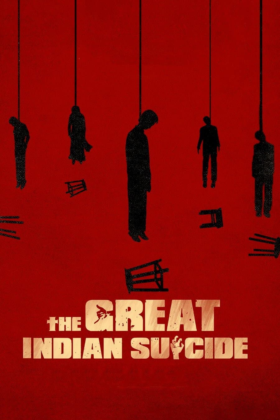 Poster The Great Indian Suicide