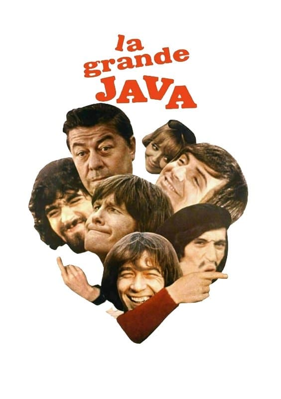 Poster The Great Java