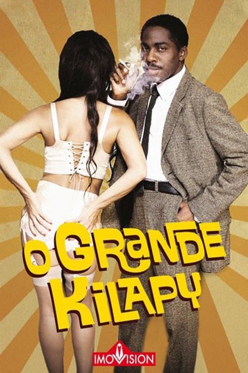 Poster The Great Kilapy