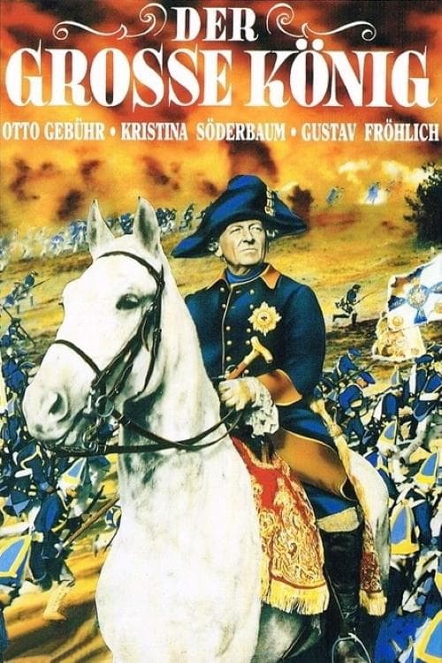 Poster The Great King