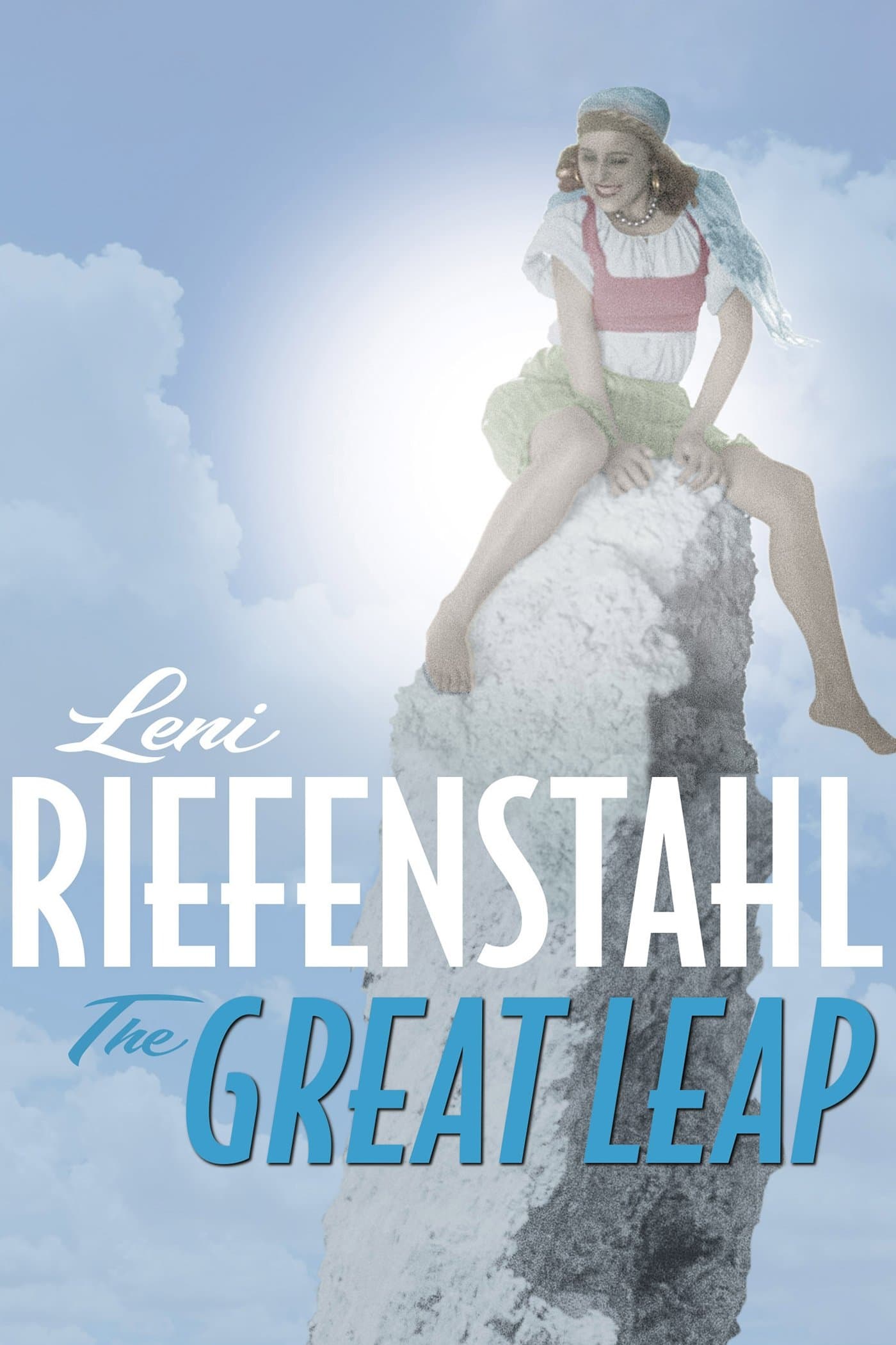 Poster The Great Leap