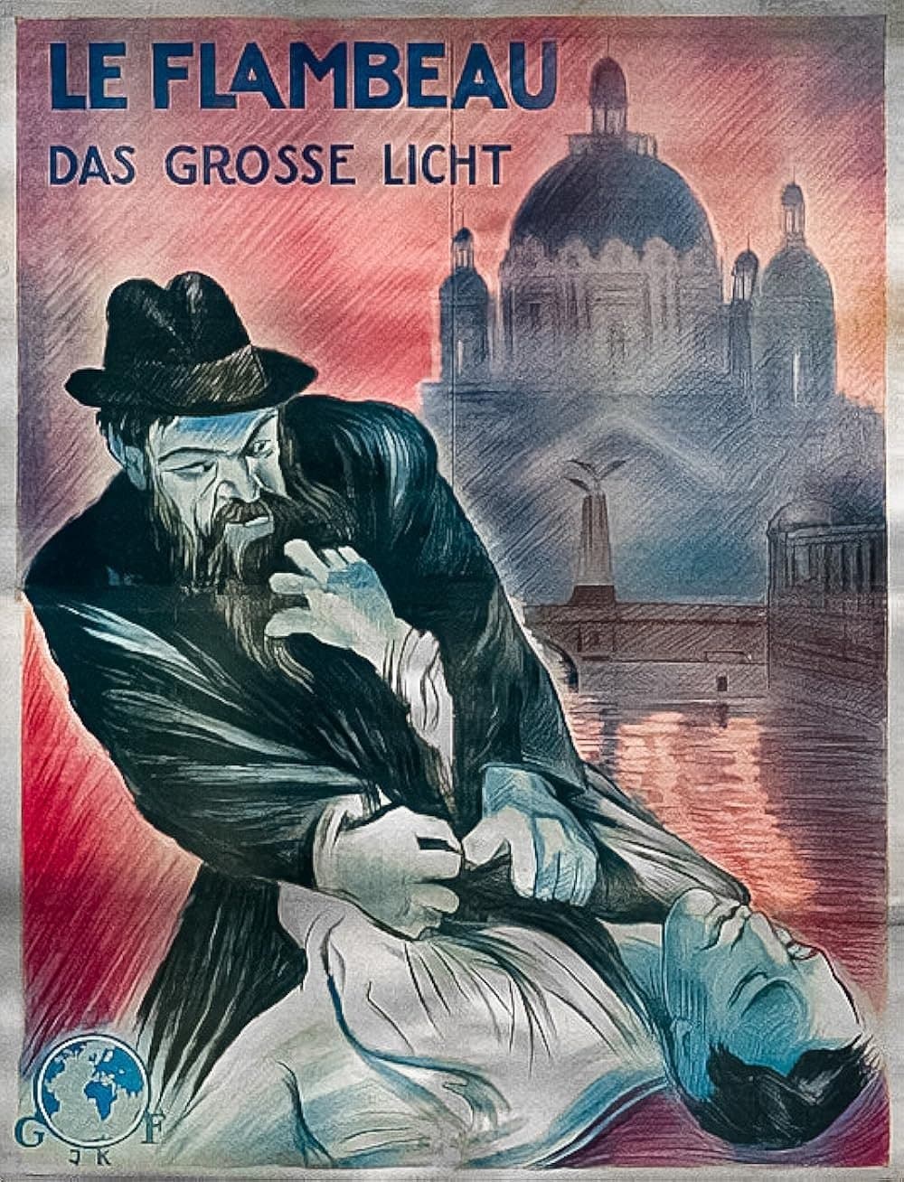 Poster The Great Light