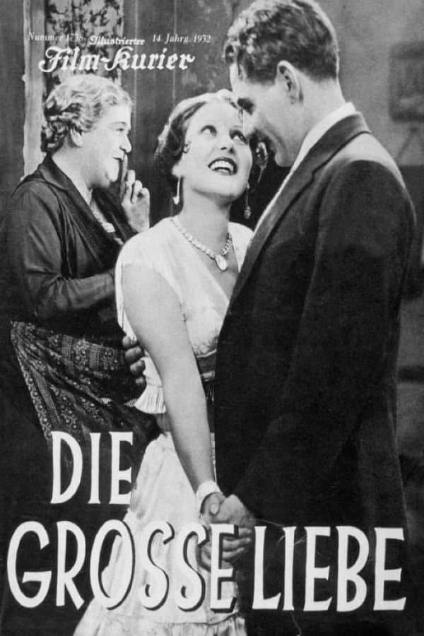 Poster The Great Love