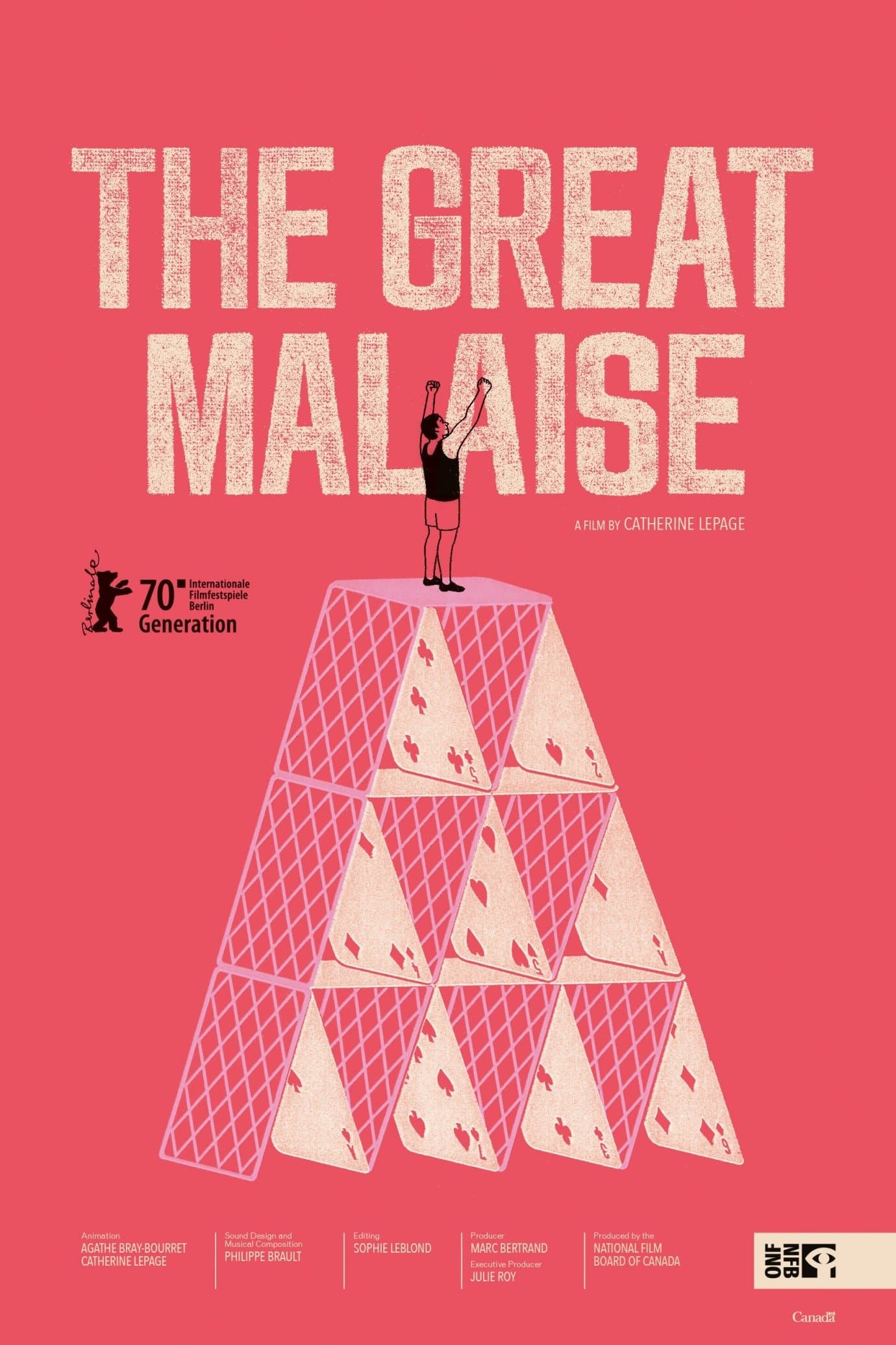 Poster The Great Malaise