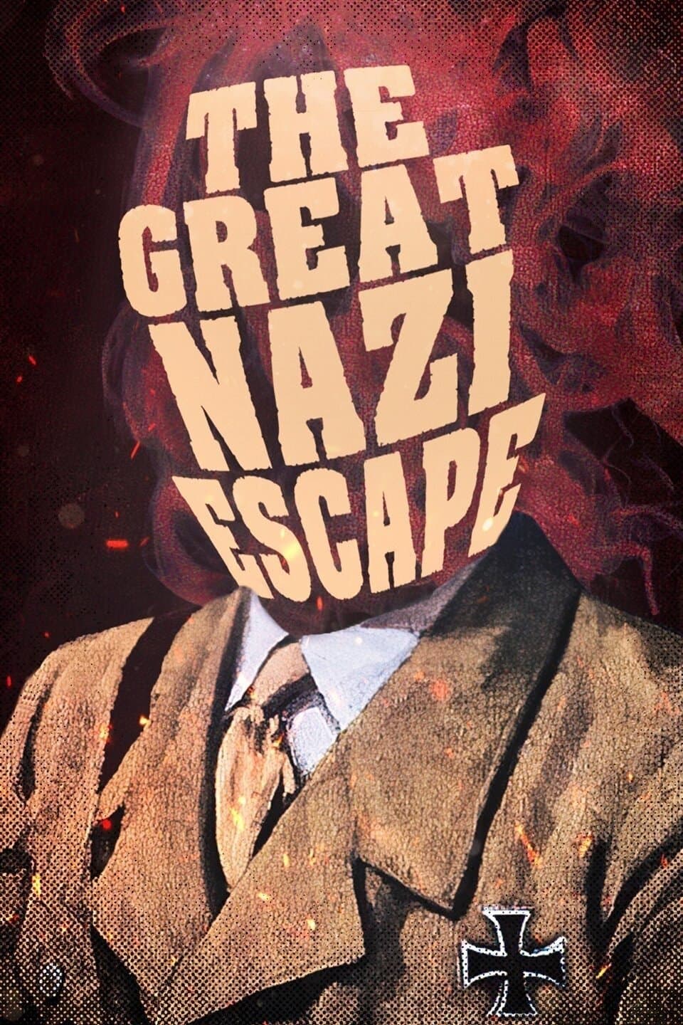 Poster The Great Nazi Escape