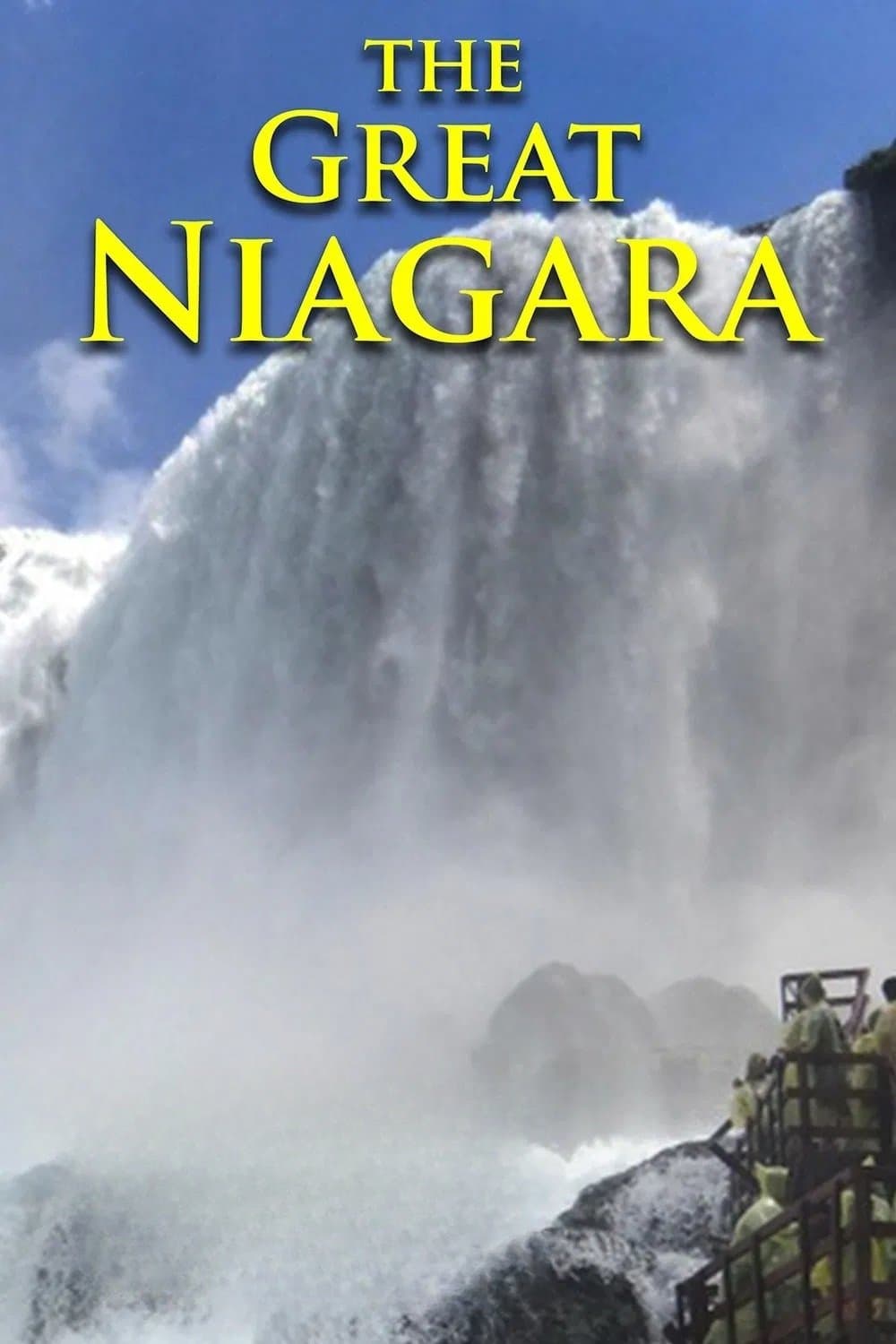 Poster The Great Niagara