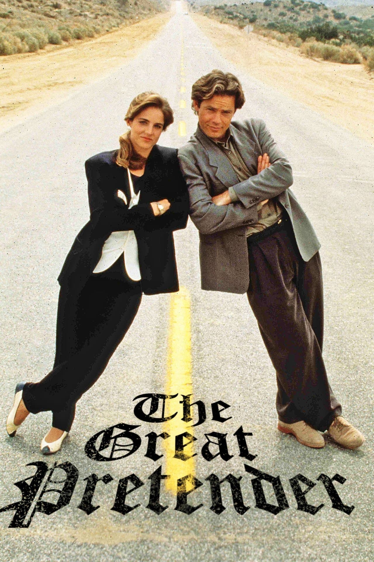 Poster The Great Pretender