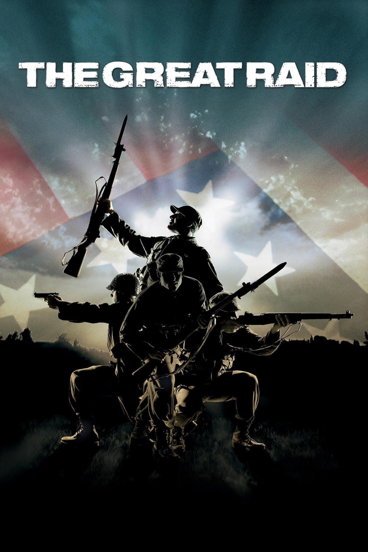 Poster The Great Raid