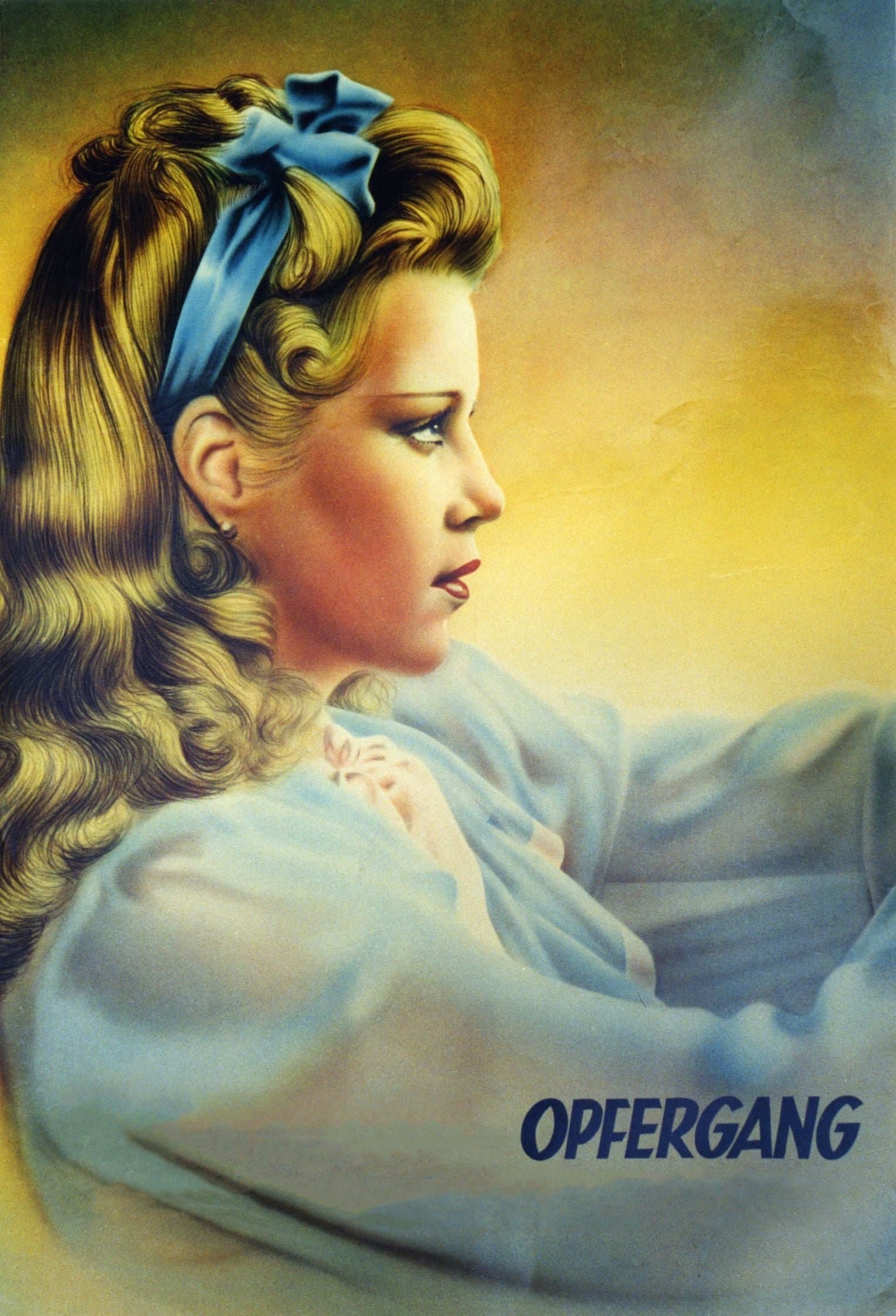 Poster The Great Sacrifice