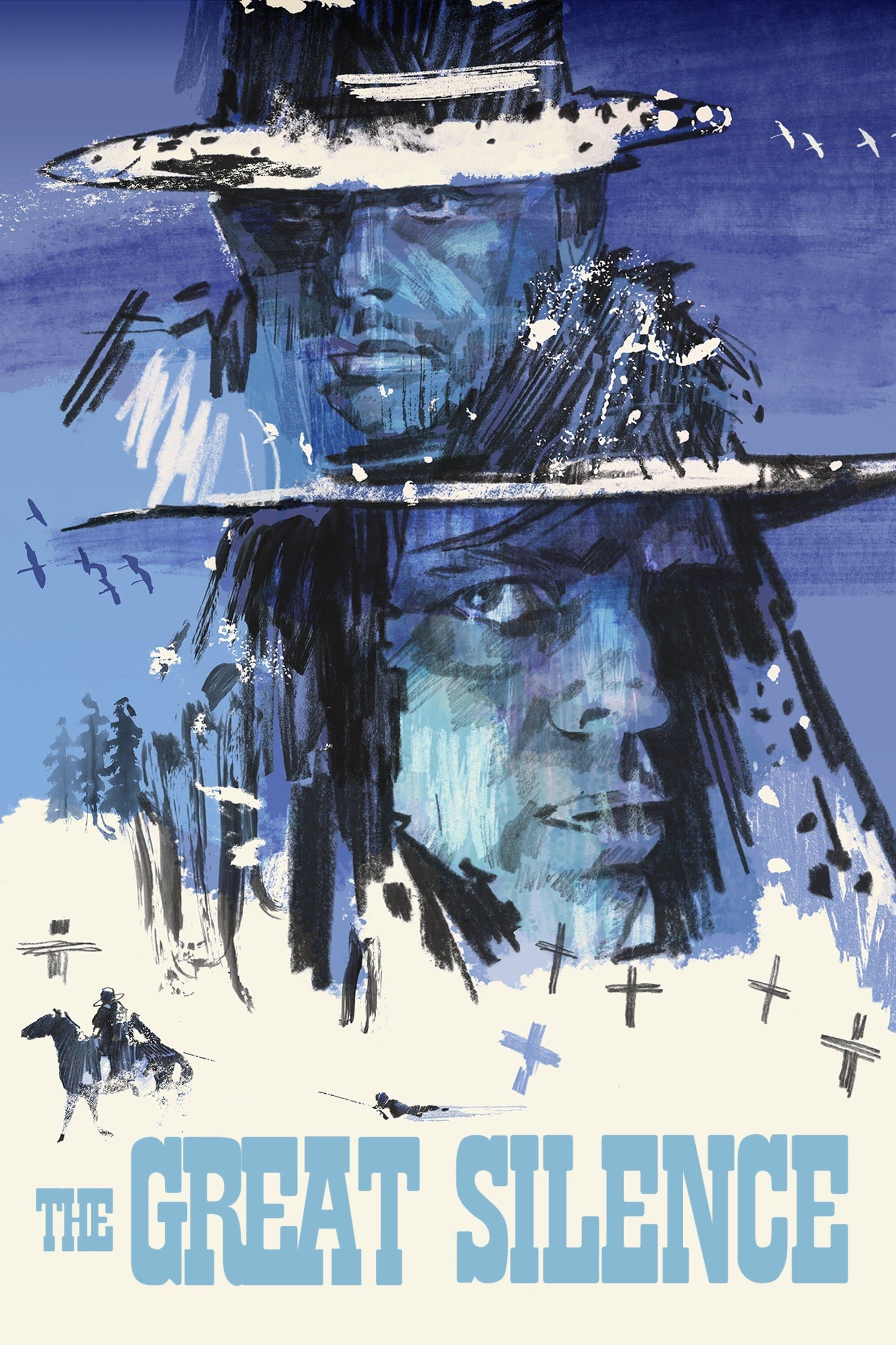 Poster The Great Silence