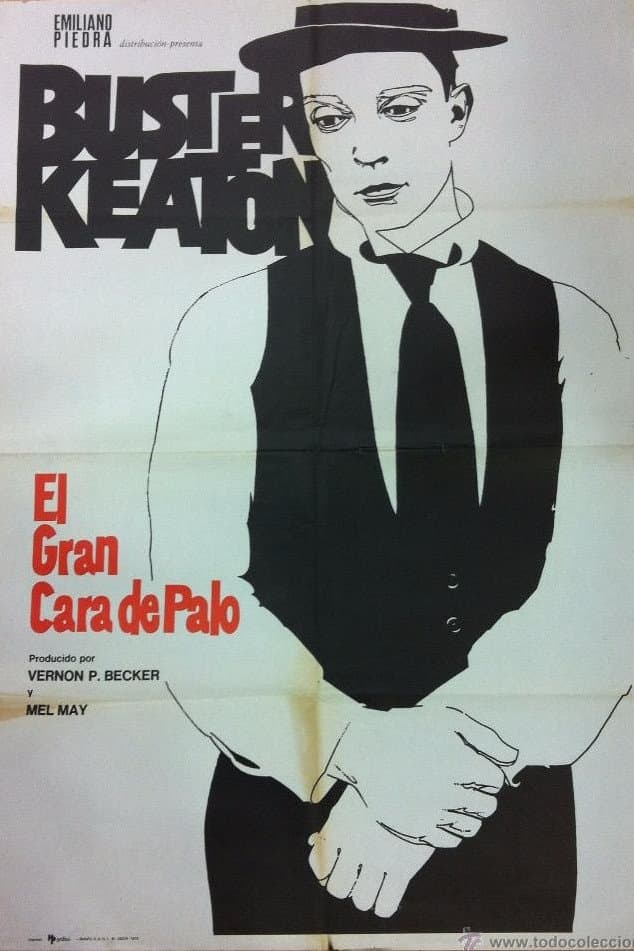 Poster The Great Stone Face