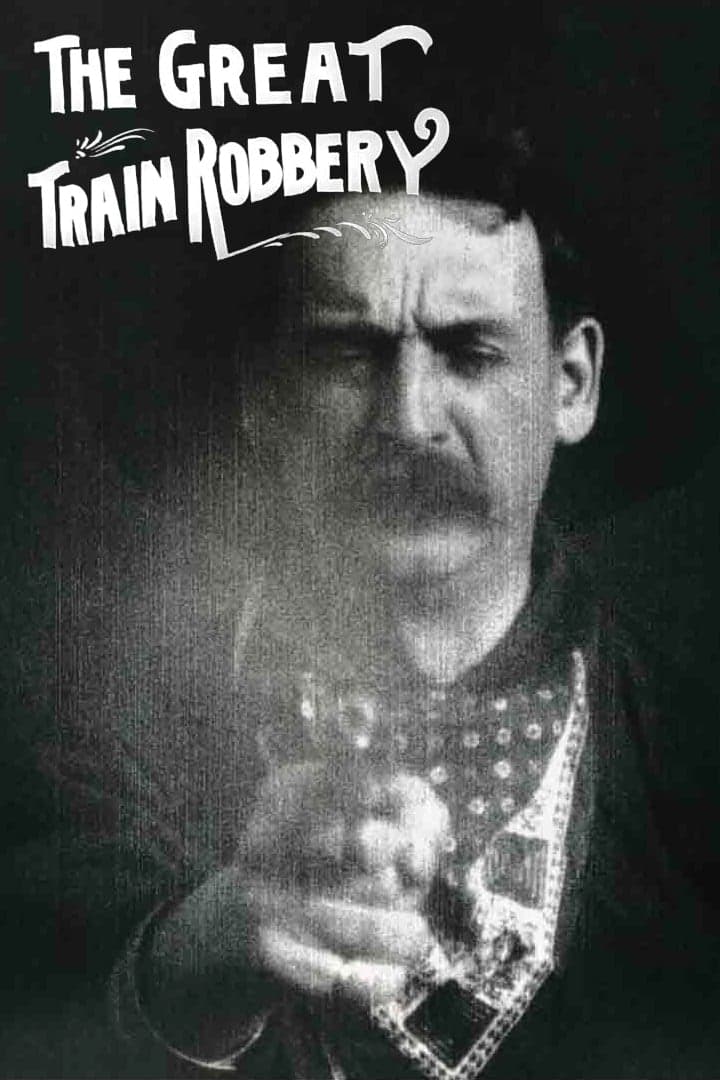 Poster The Great Train Robbery