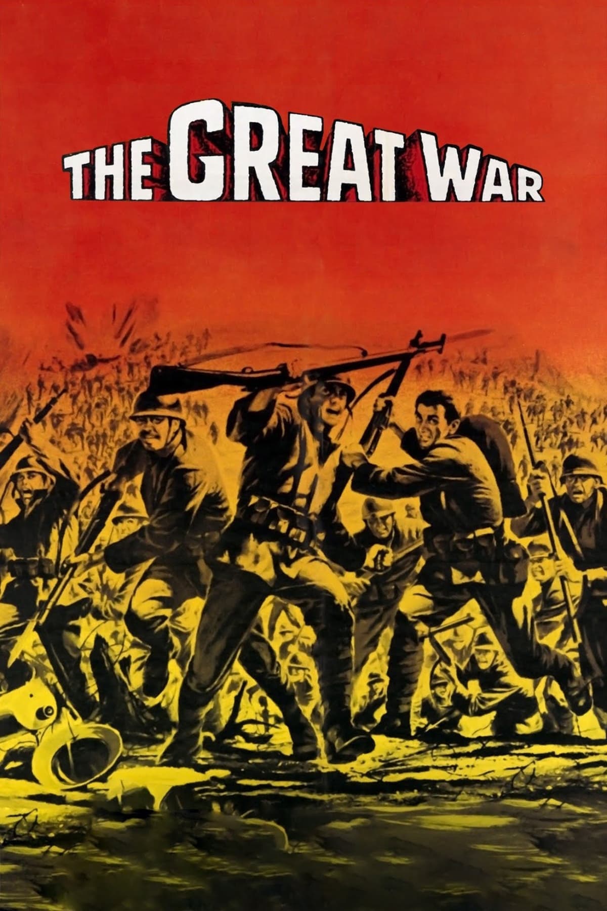 Poster The Great War