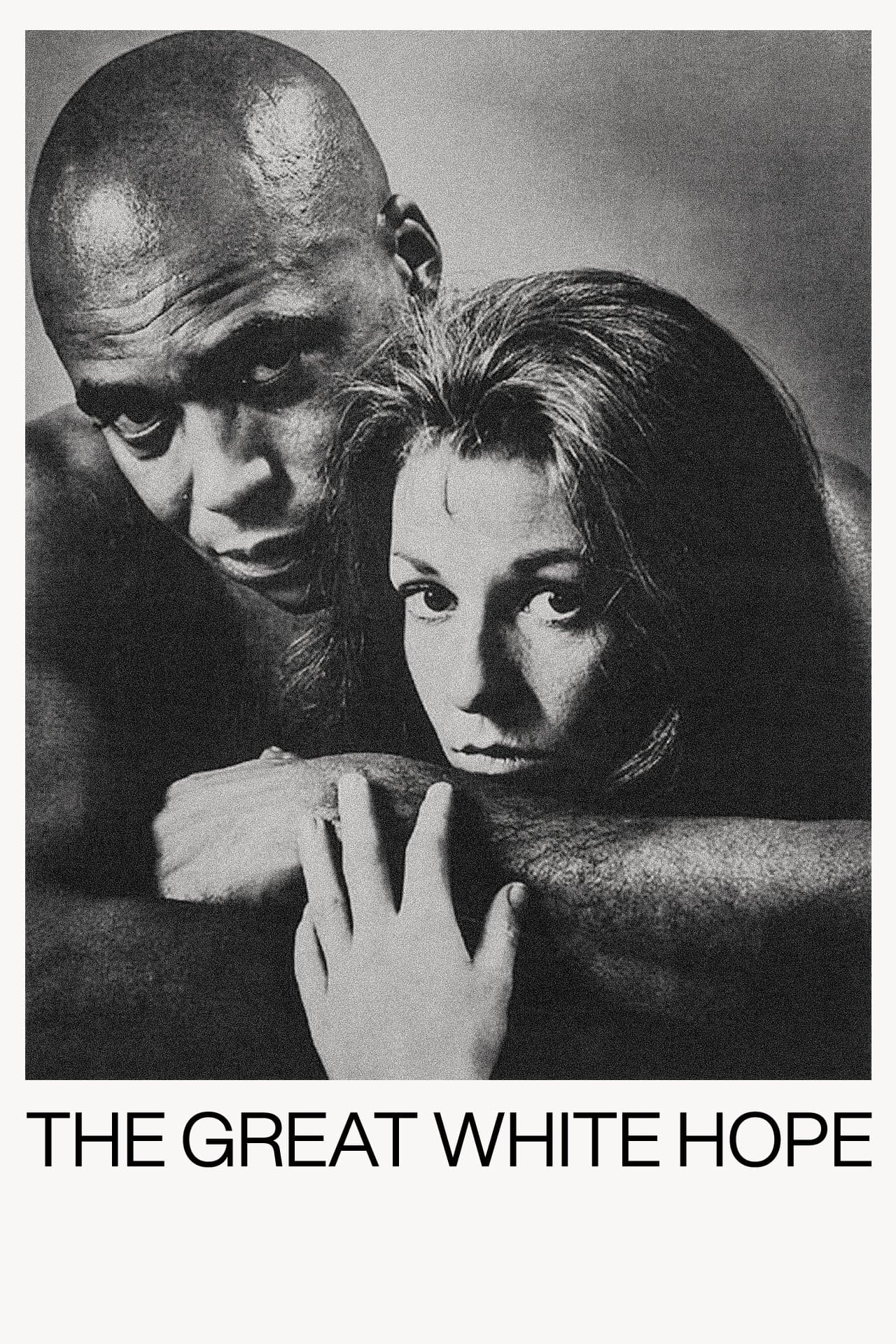 Poster The Great White Hope