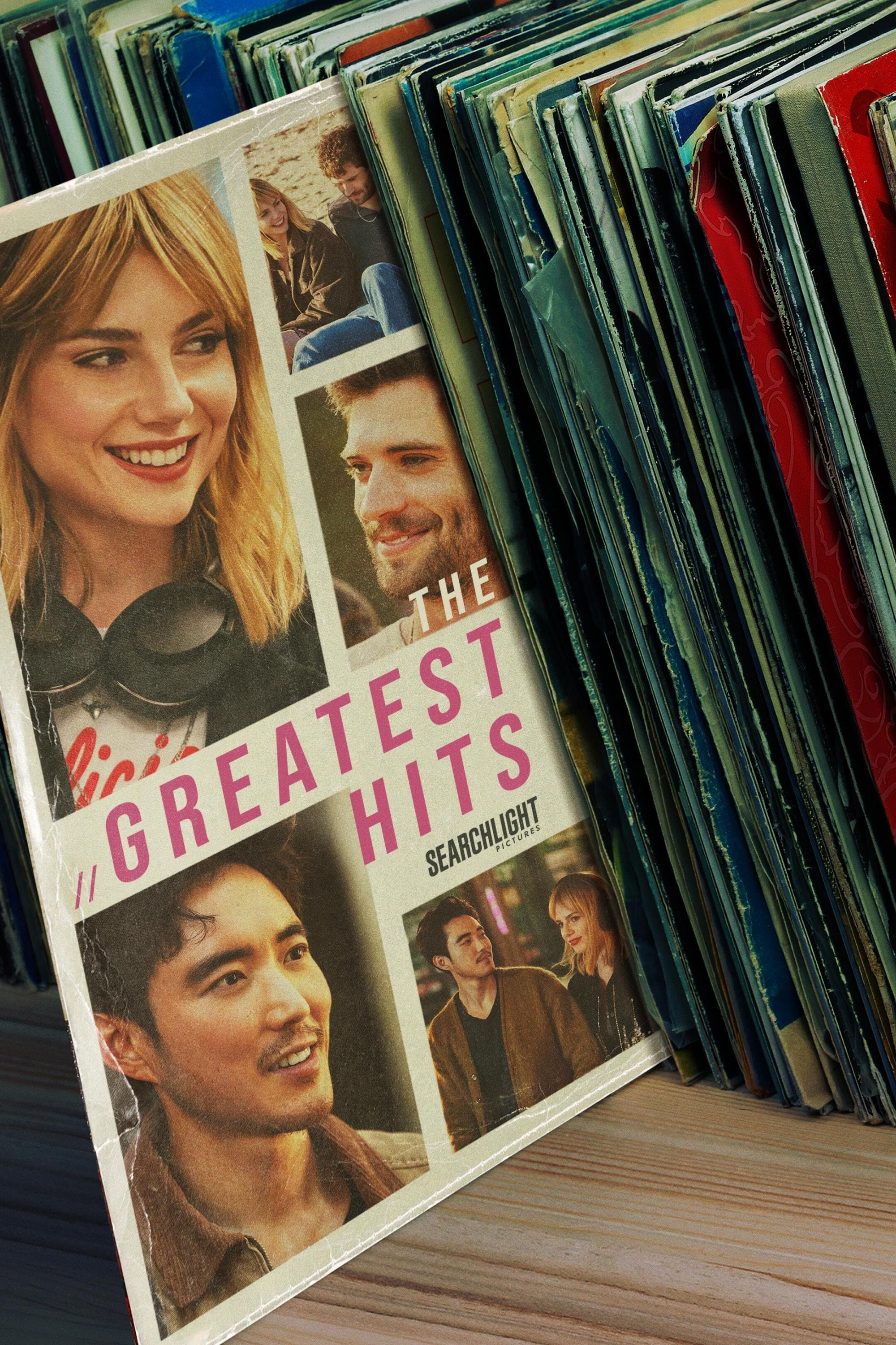 Poster The Greatest Hits