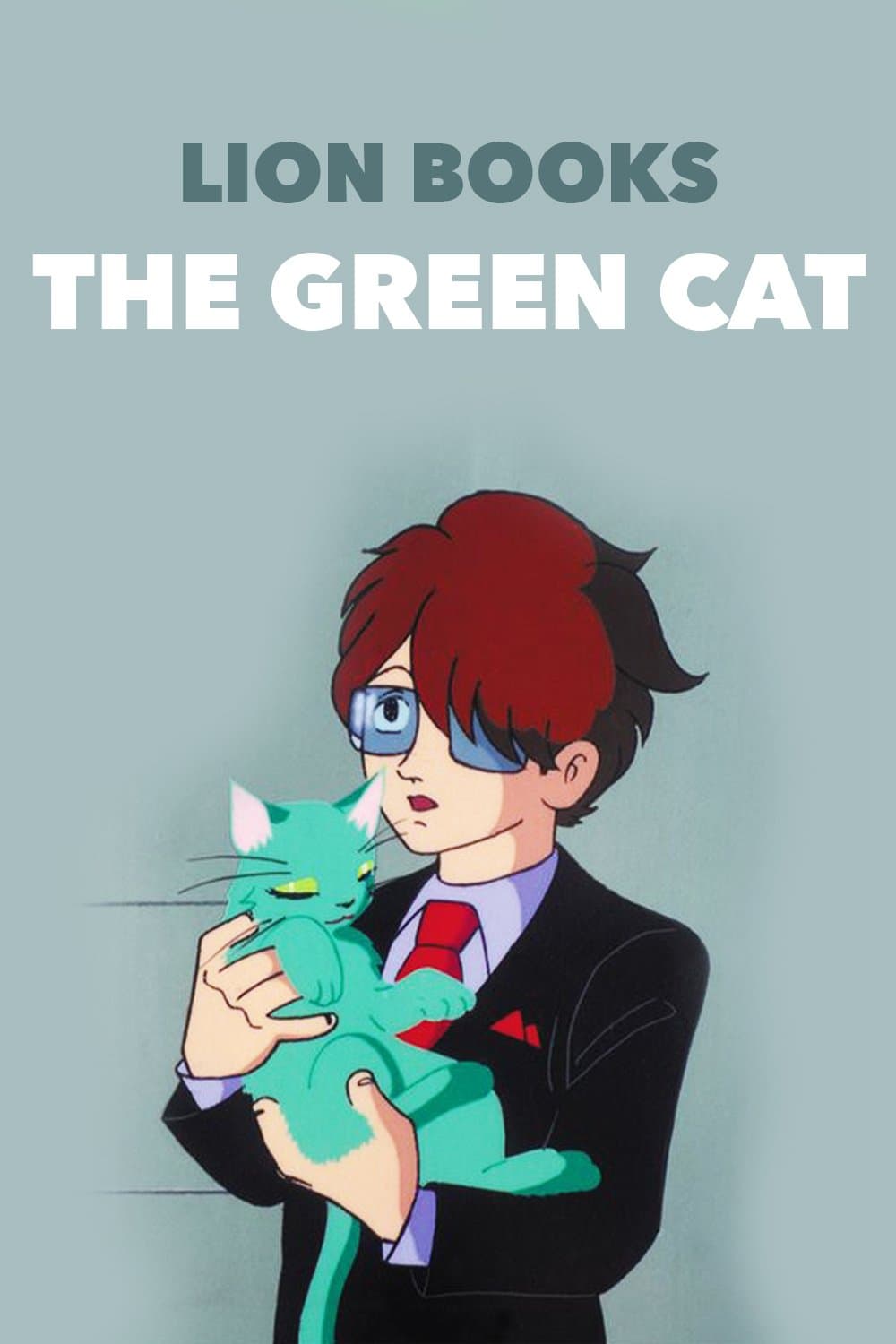 Poster The Green Cat