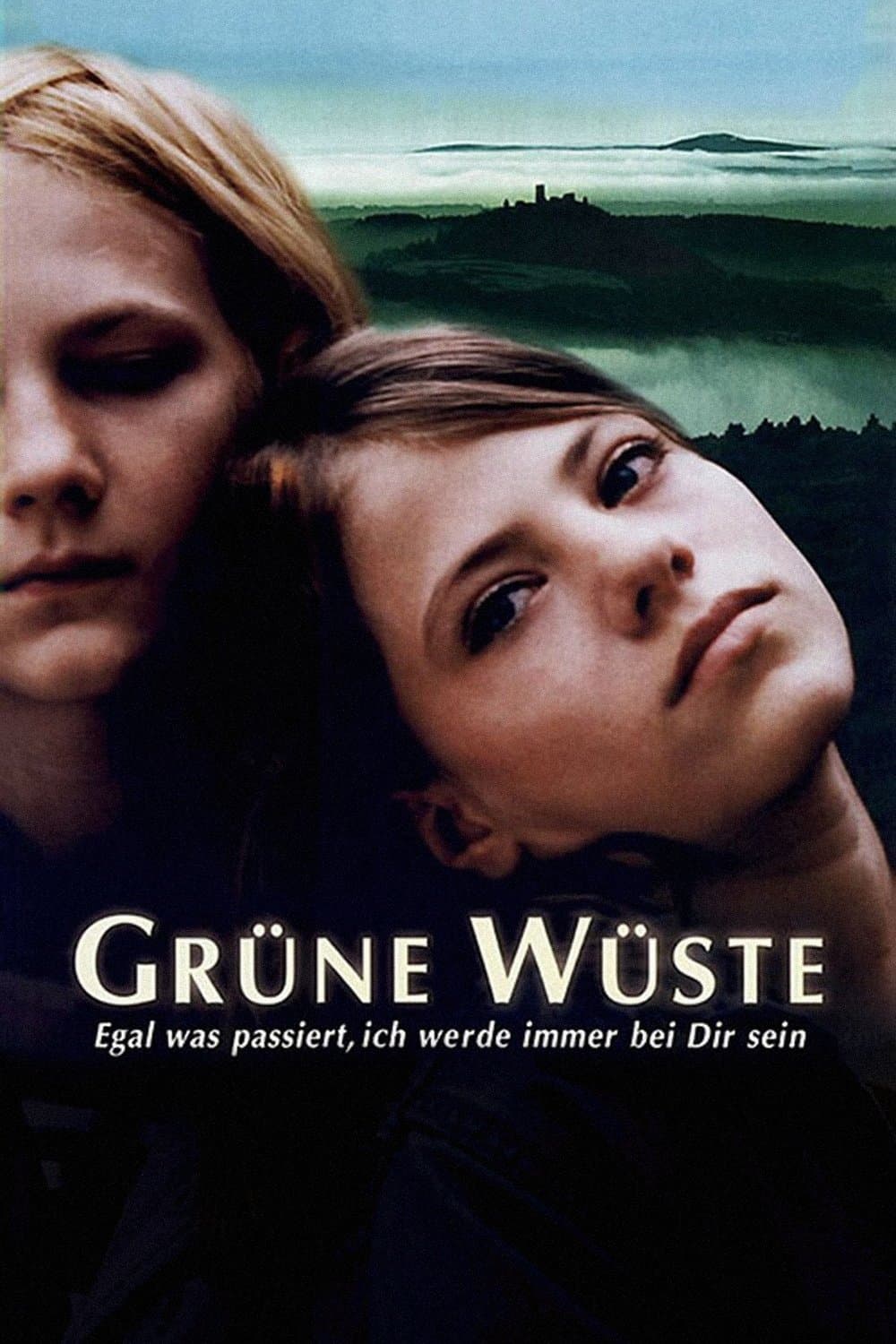 Poster The Green Desert