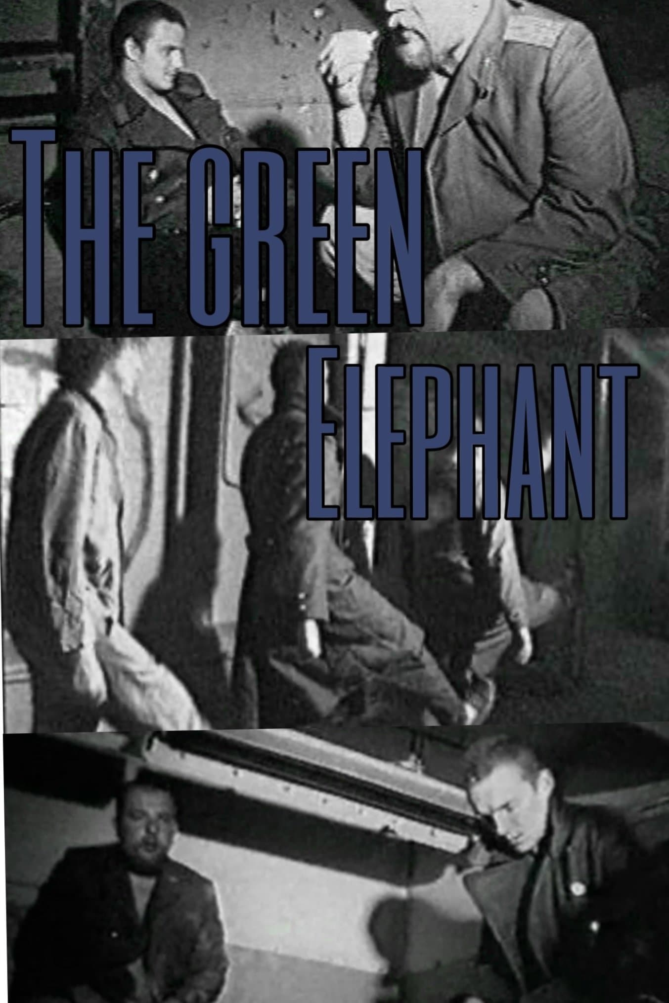 Poster The Green Elephant