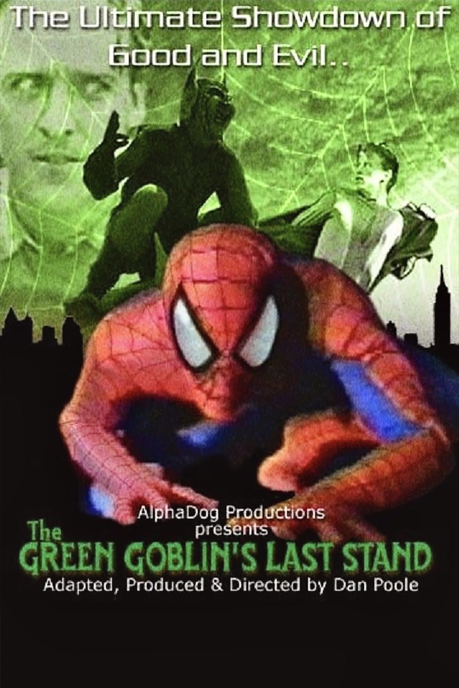 Poster The Green Goblin's Last Stand