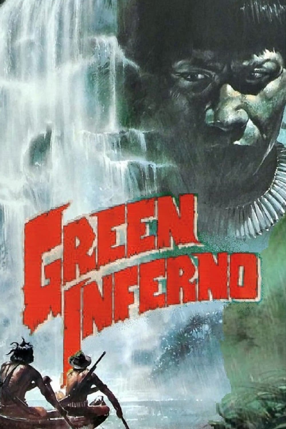 Poster The Green Inferno