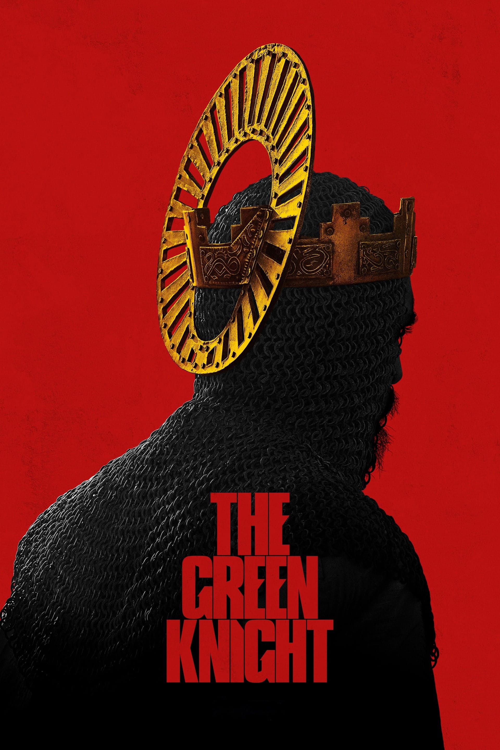 Poster The Green Knight