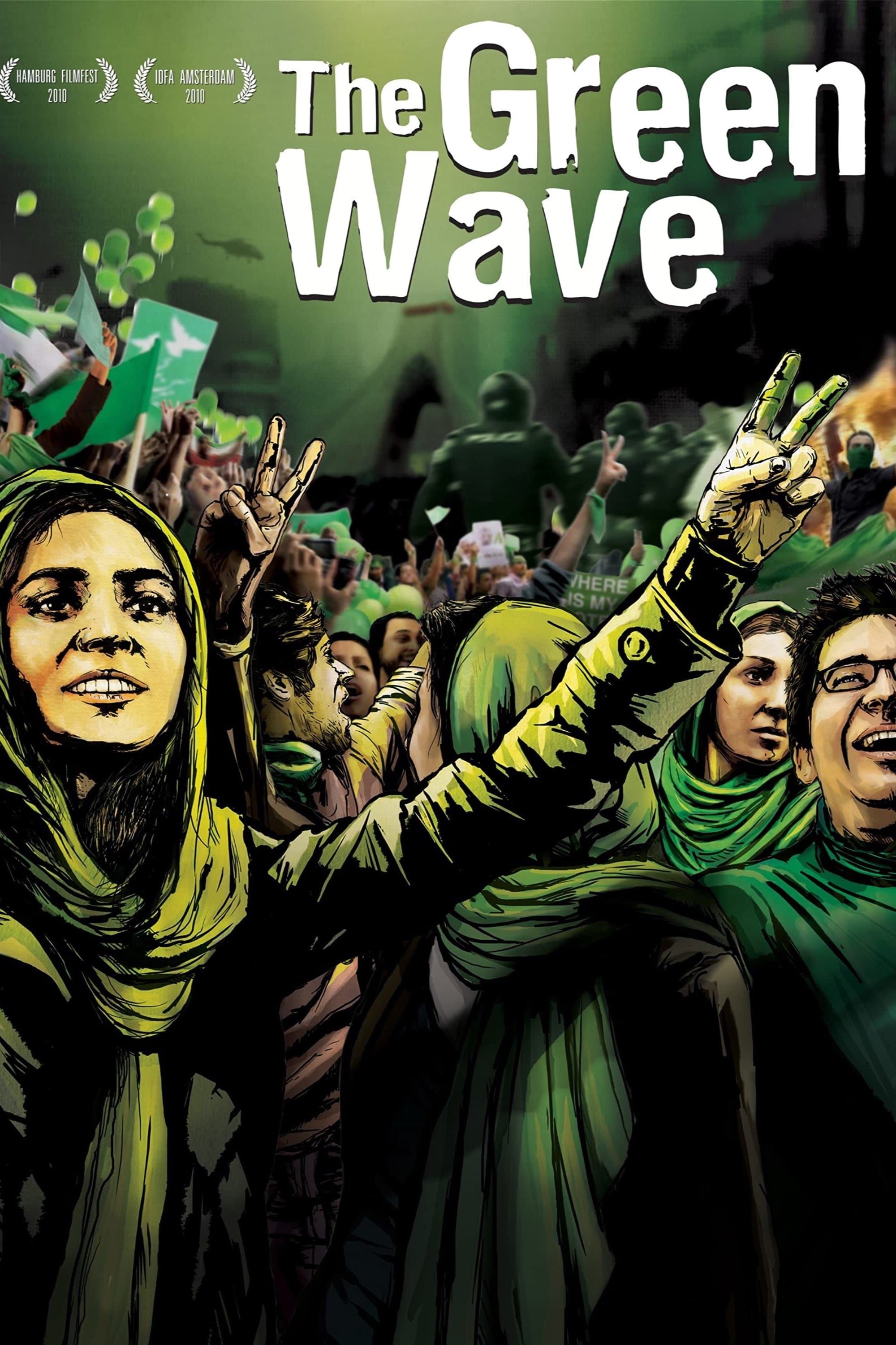 Poster The Green Wave