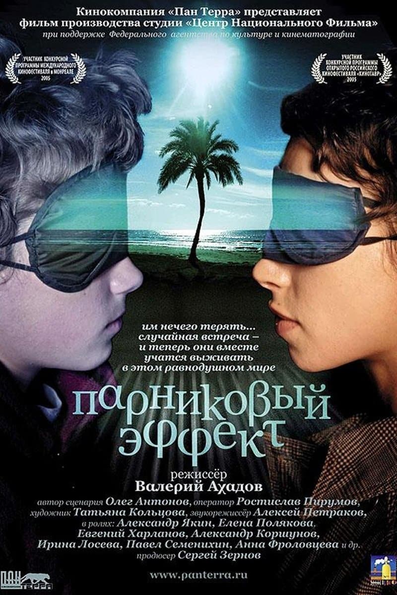 Poster The Greenhouse Effect